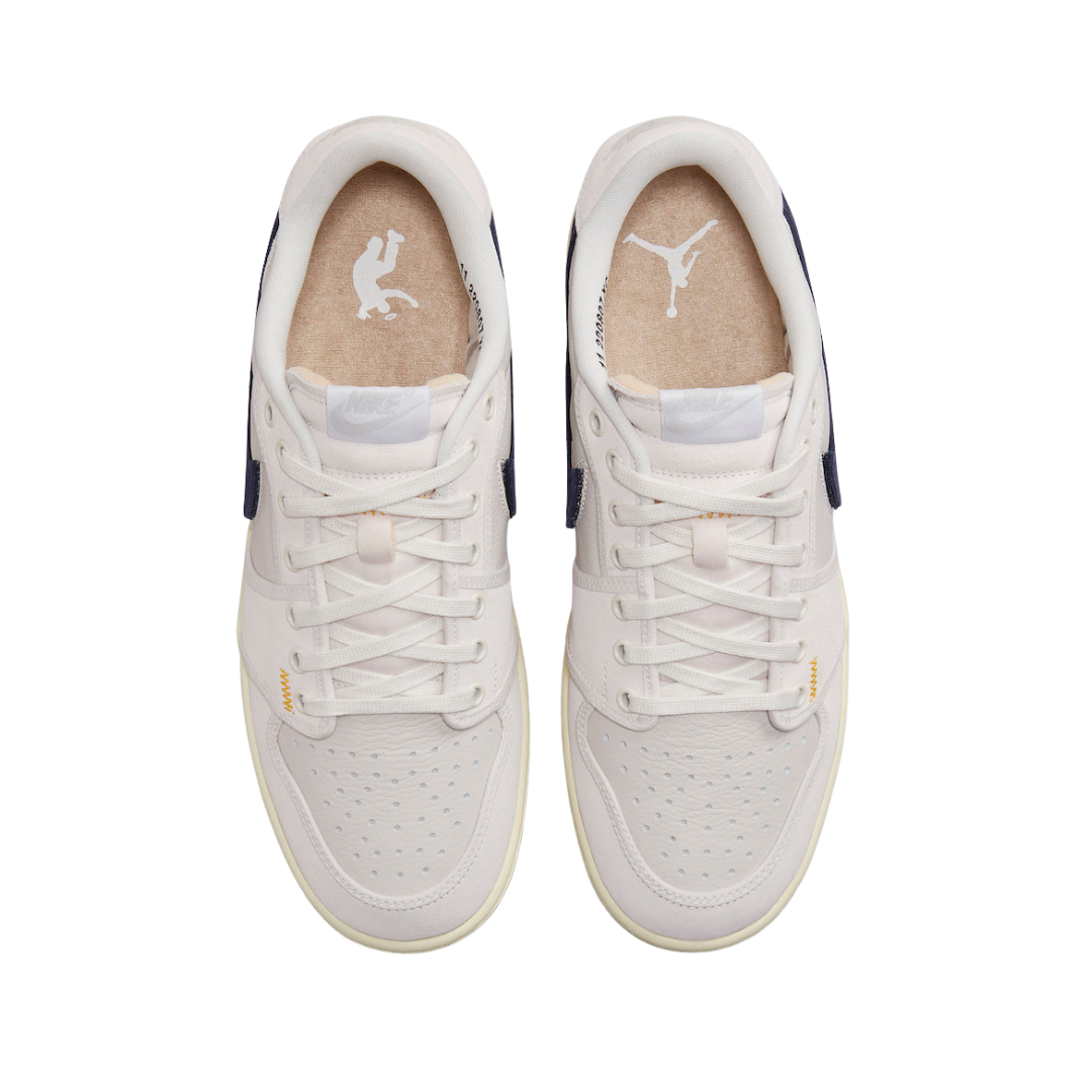 Union X AJKO 1 Low "Sail" Golden Step