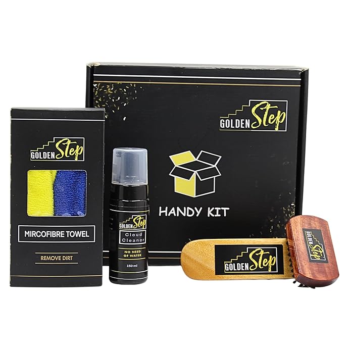 Handy Kit - Golden Step